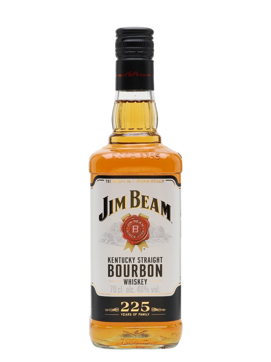 Jim Beam White label, Jim Beam Bourbon, Rượu Jim Beam White Label
